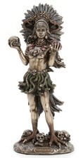 Coatlicue serpent skirt the - serpent,