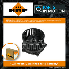 Interior Blower Motor fits VW