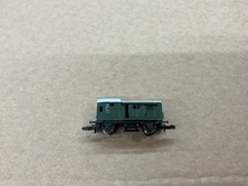 MARKLIN Z GAUGE BAGGAGE COACH