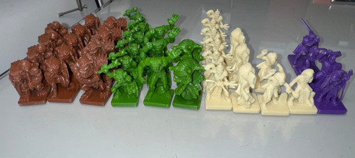 Dungeons dragons d parker - dungeons, &