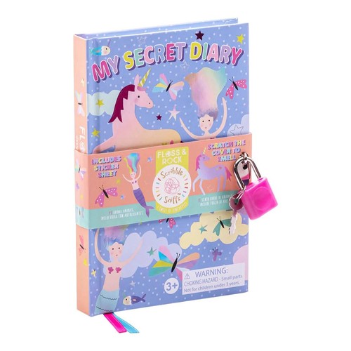Childrens lockable secret - childrens,