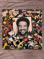 Bill Withers - Menagerie - CBS – S CBS 82265 - 12" Vinyl Disco LP