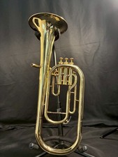 YAMAHA YAH-201 Alto Horn good