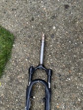 SR Suntour XCT fork Sold As