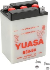 Yuasa Motorbike Conventional