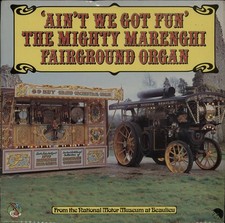 The Mighty Marenghi Fairground