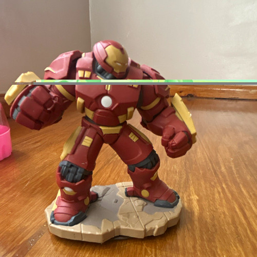 Disney infinity hulk - , buster