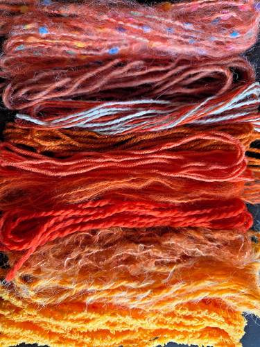 Yarn packs 1m - x, or