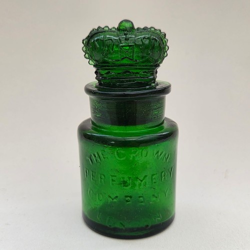 Antique crown perfumery - antique,