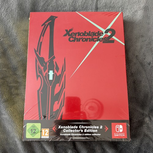 Xenoblade chronicles - chronicles, 2