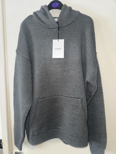 Arne chunky knitted - knitted, m