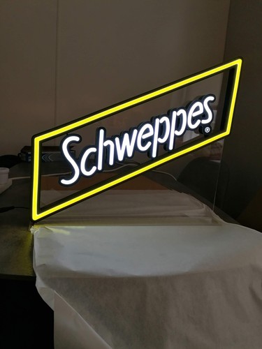 Original schweppes neon - original,