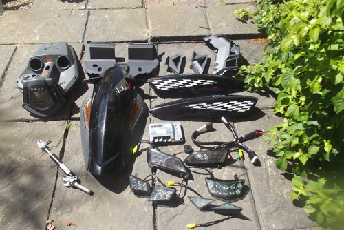 Joblot tga vita mobility - x,