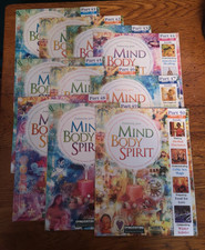 Enhancing Your Mind Body Spirit Magazine Issues 41-50