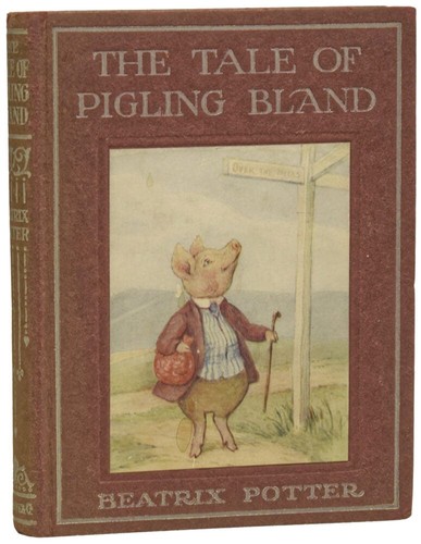 Beatrix potter the tale - the,