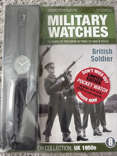 British soldier eaglemoss - #8,