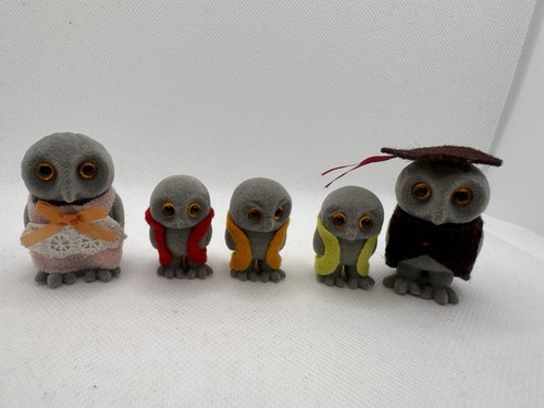 Sylvanian families treefellow - sylvanian,