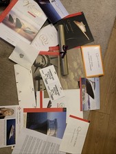 Queen Mary P&O Cruise Liner Ship Cunard cruise Liner 2007 