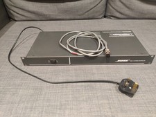 LAST ONE! Bose 402C II systems controller + OC option for Acoustic Wave Cannon