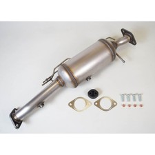 Diesel Particulate Filter DPF
