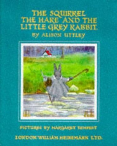 Squirrel the hare and little - the,