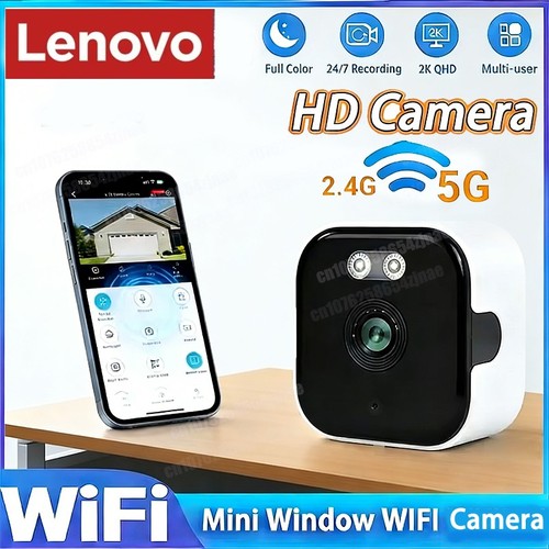 Window security camera 3mp - 2k,