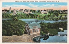 Watch Hill RI Rhode Island