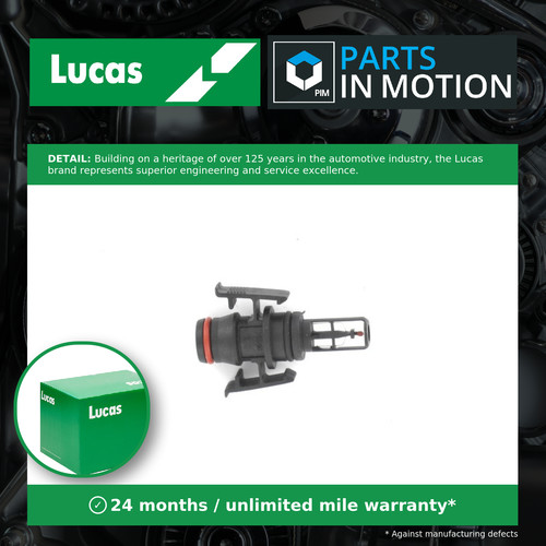 Air intake temperature - air, sensor
