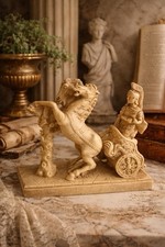 Toni horse chariot - toni,