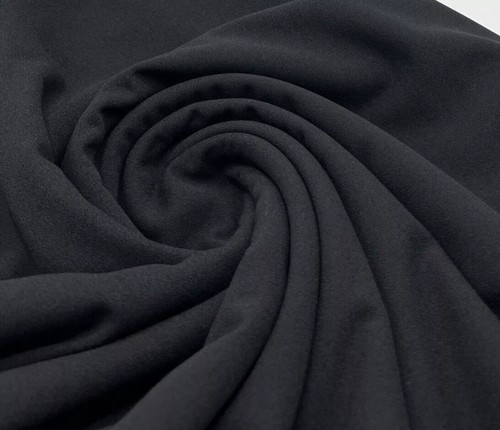 Black plain scuba - black,