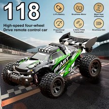 1:18 Brushless RC Car High