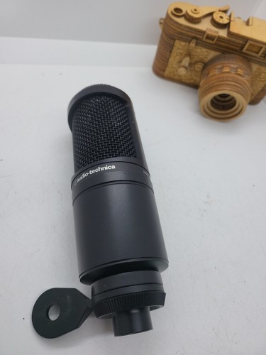 Audio technica at2020 - audio-technica,
