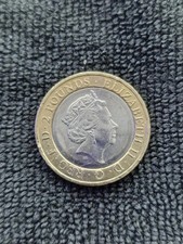 RARE 3 Print Error £2 POUND COIN WILLIAM SHAKESPEARE COMEDIES JESTER 2016 
