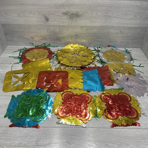 Vintage foil christmas - vintage,
