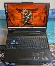 GAMING LAPTOP, BACKPACK &