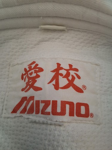 Mizuno judo jacket top single - jacket,