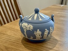 Wedgwood Jasper Ware Blue