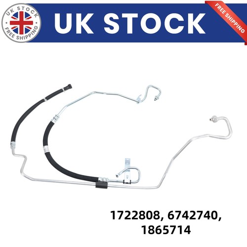 Power steering pipe high - pipe, +