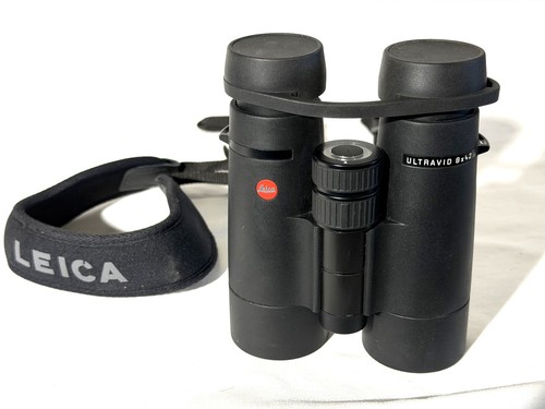 Leica ultravid 8x42 - , binocular