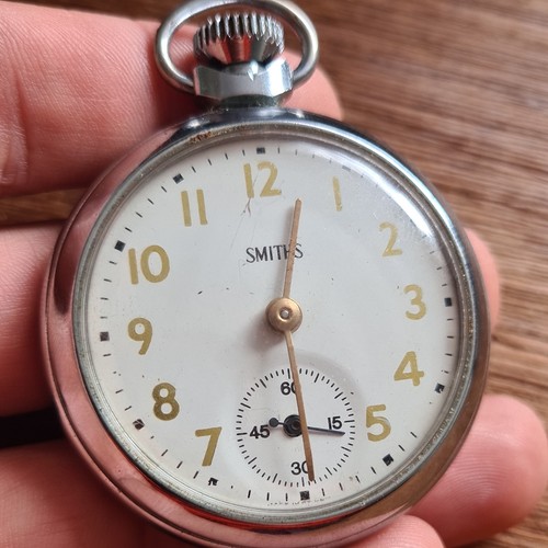 Vintage metal smiths pocket - vintage,