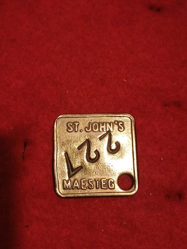 Brass johns maesteg - st,