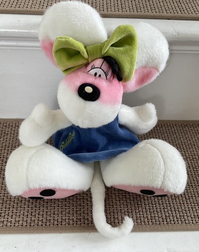 Diddl white girl - mouse, 12