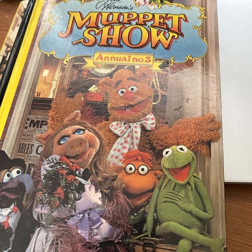 The muppet show annual - show, no.