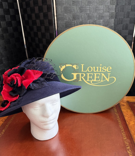 Vintage louise green jamie - louise, "jamie"