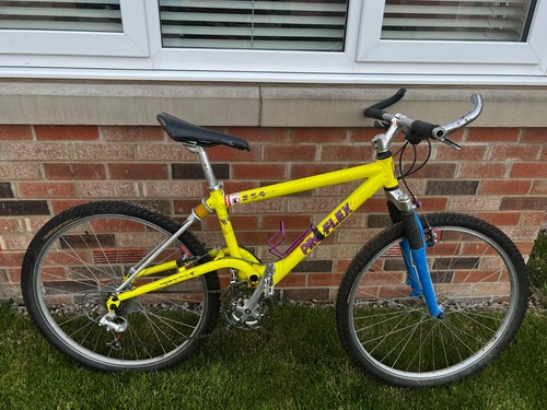 Proflex 554 vintage full susp - proflex,
