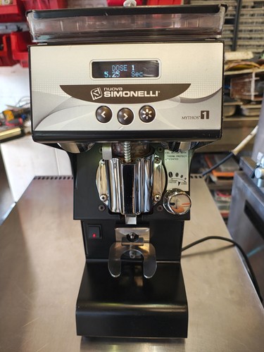 Nuova simonelli mythos one - simonelli,