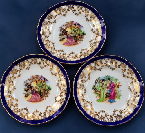 Vintage aynsley bone - vintage, set