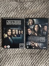 Law and order special victims - and,