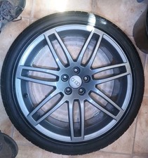 AUD1 A1 8X S-LINE Grey 18"