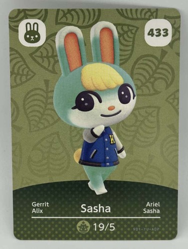 Sasha 433 series 5 - -,